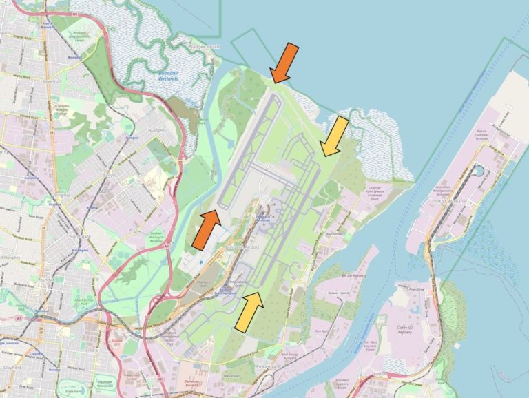 Brisbane Airport Runways – AsA National Insightfull