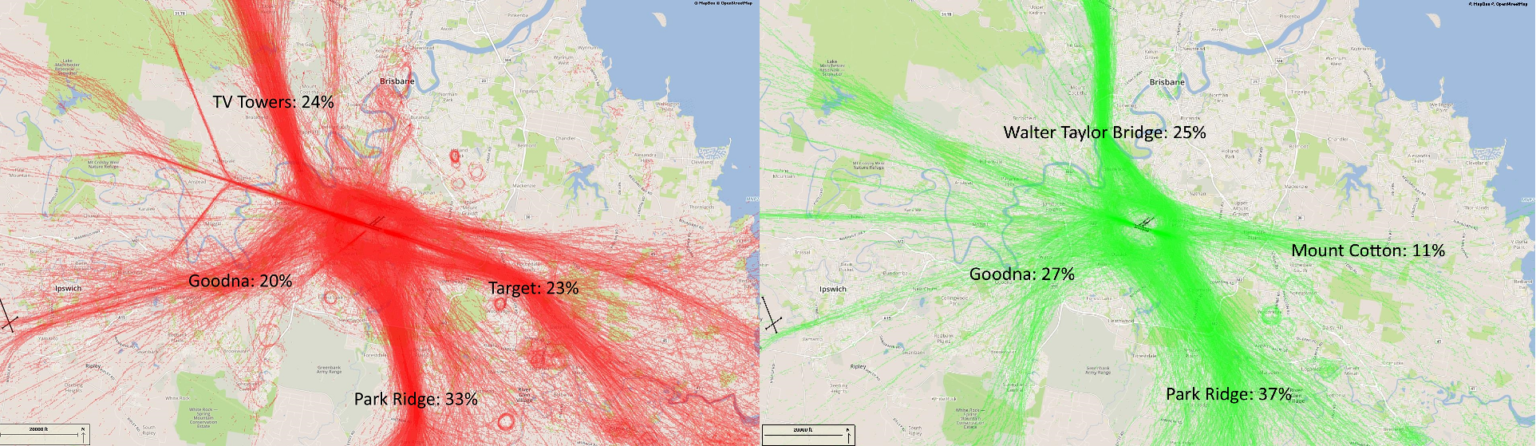 Archerfield Airport flight paths – AsA National Insightfull