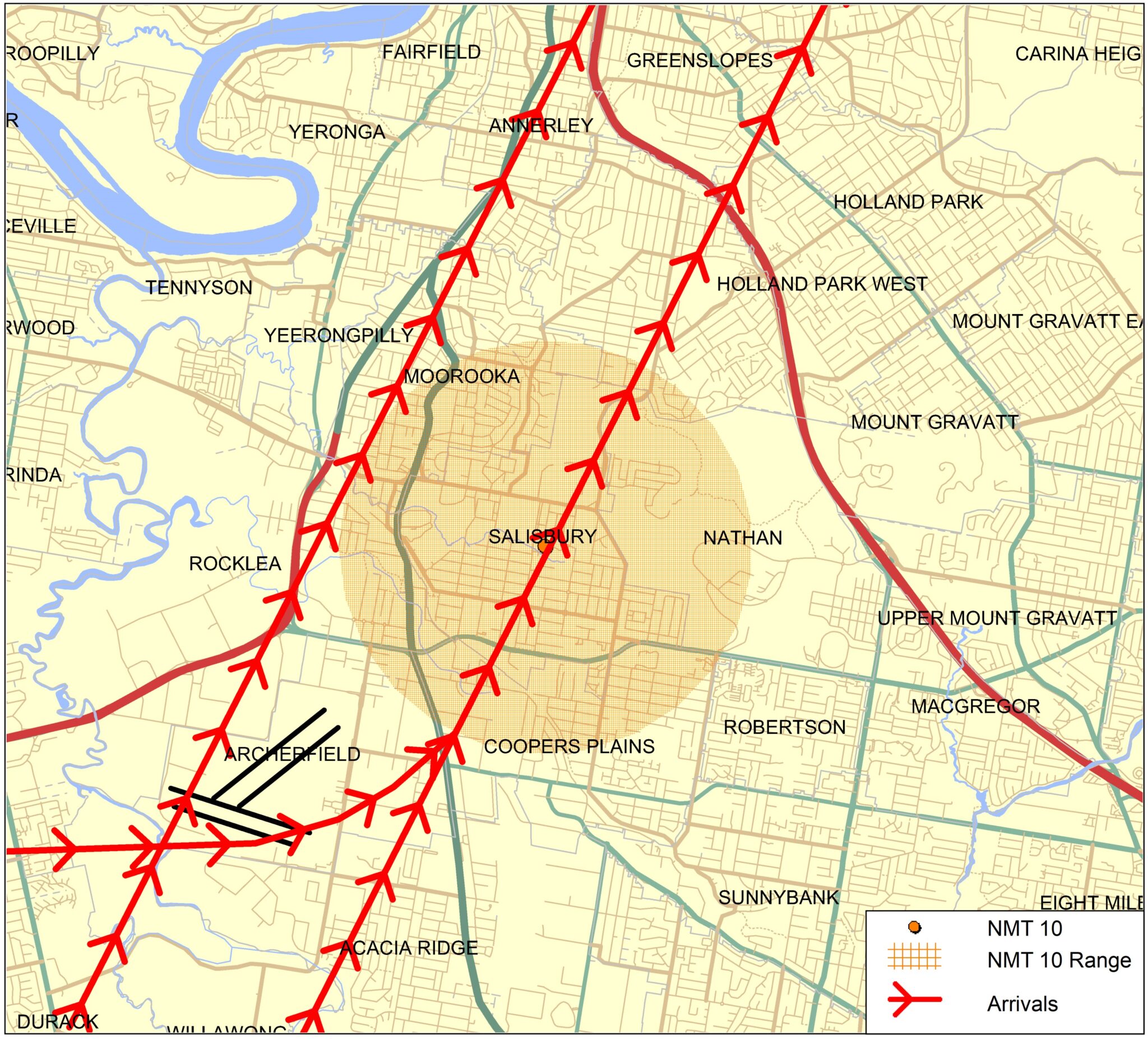 The Brisbane Noise and Flight Path Monitoring System (NFPMS) – AsA ...