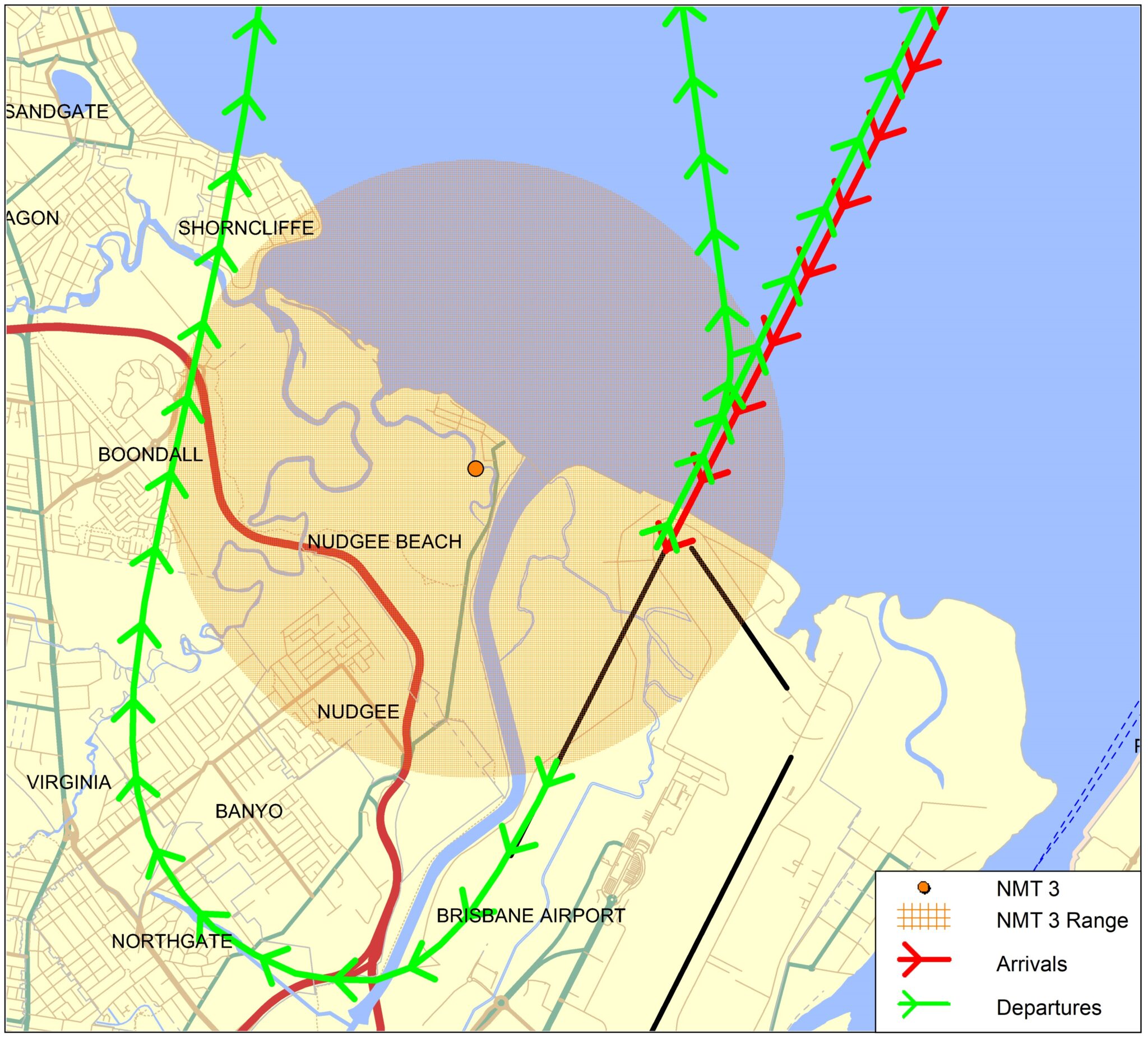 The Brisbane Noise and Flight Path Monitoring System (NFPMS) – AsA ...
