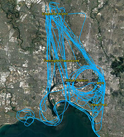 Essendon Airport Flight Paths – AsA National Insightfull