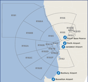 Perth Flight Path Map Perth Airport Flight Paths – AsA National Insightfull